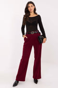  corduroy trousers model 220750 Italy Moda 