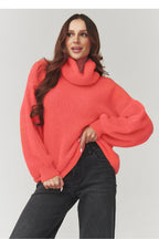  Turtleneck model 220792 Makadamia 