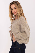  Cardigan model 221067 Italy Moda 