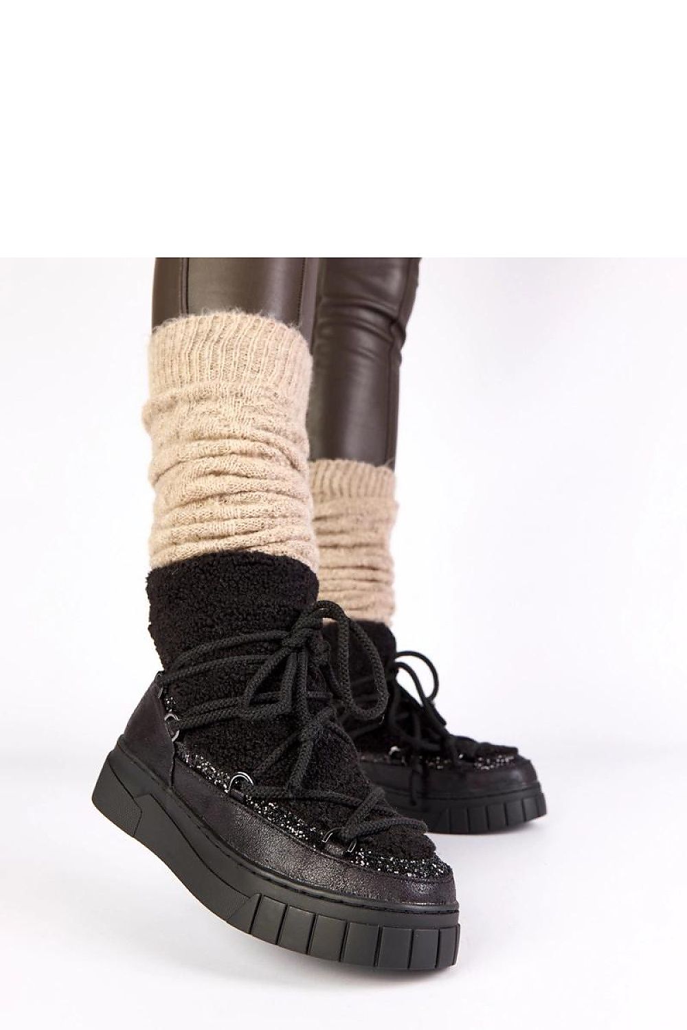  Snow boots model 222356 Solea 