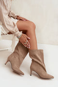  Heel boots model 222512 Step in style 