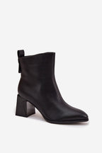 Heel boots model 222517 Step in style 