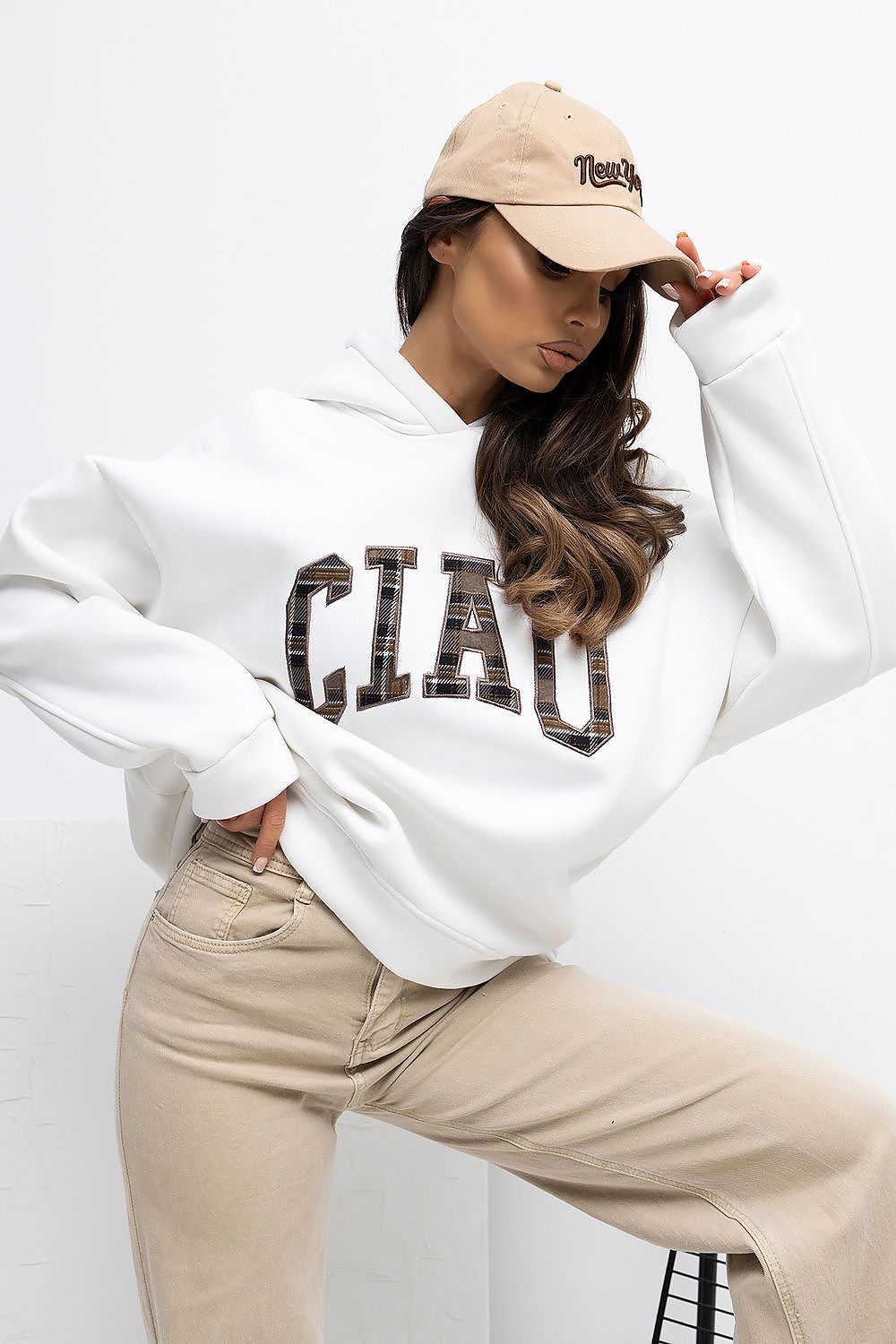  Sweatshirt model 222575 Rue Paris 