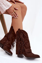  Heel boots model 222718 Step in style 