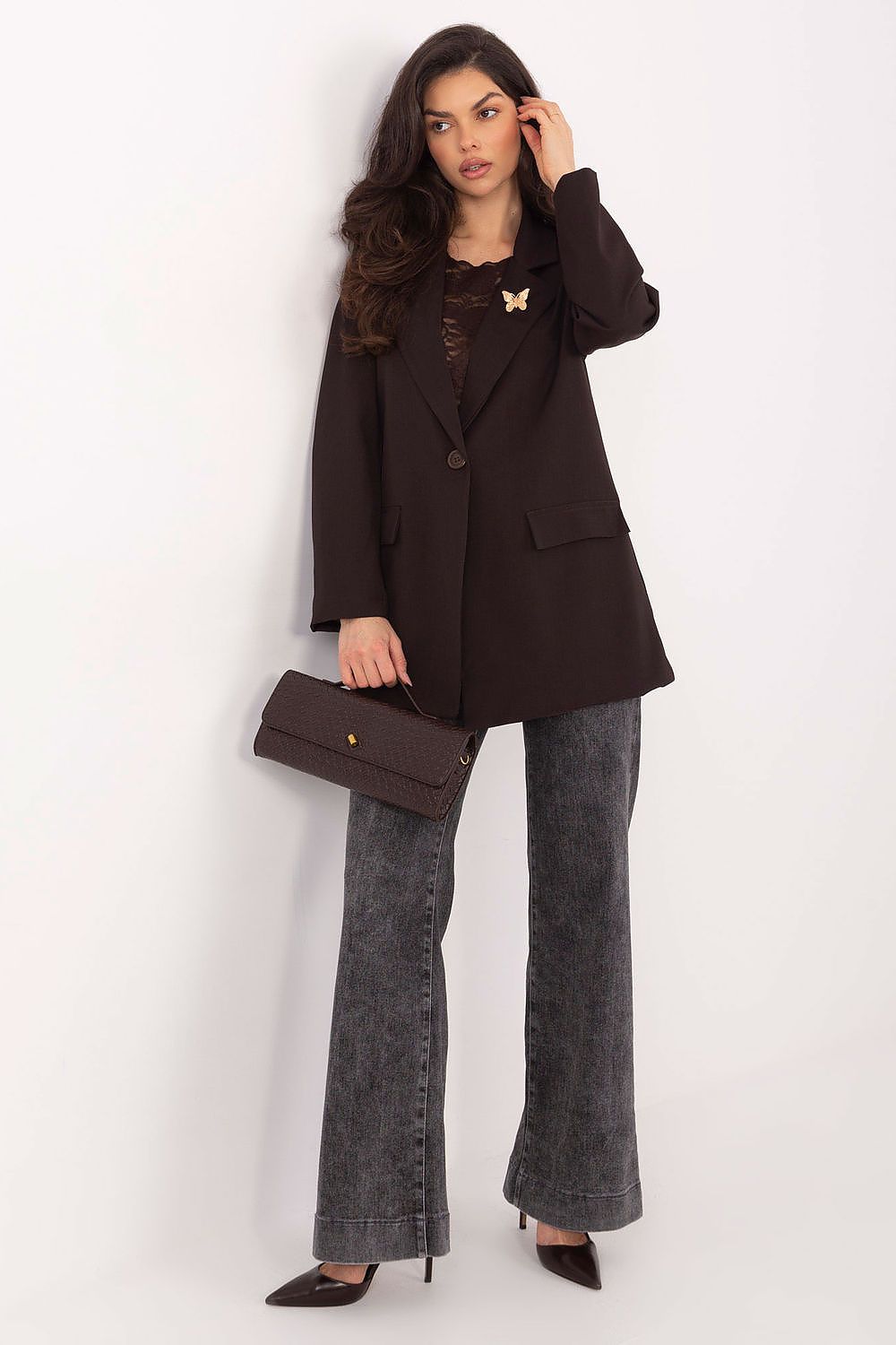  Jacket model 222902 Rue Paris 