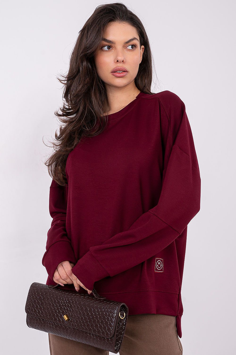  Sweatshirt model 222908 Rue Paris 