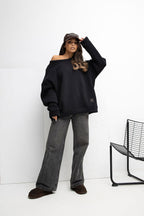  Sweatshirt model 222911 Rue Paris 