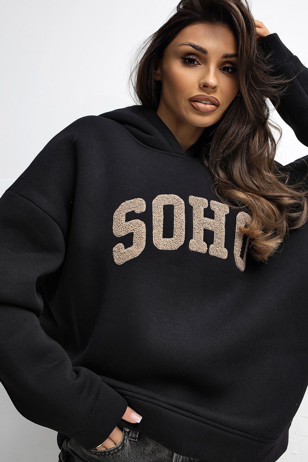  Sweatshirt model 222919 Rue Paris 