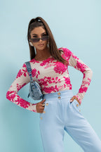  Blouse model 223513 LaBalancia 