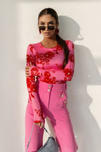  Blouse model 223516 LaBalancia 