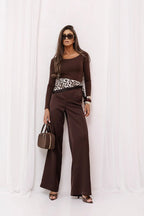  Women trousers model 223534 LaBalancia 