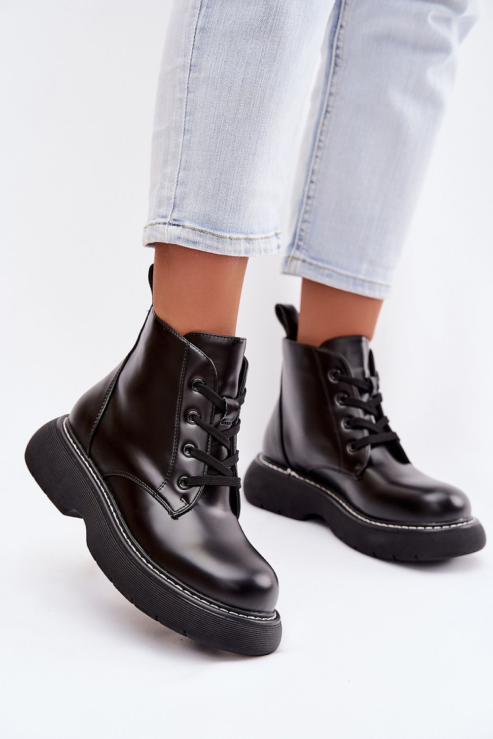  Boots model 223849 Step in style 