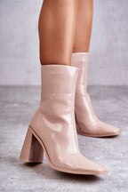 Heel boots model 173599 Step in style 