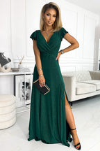  Long dress model 177052 Numoco 