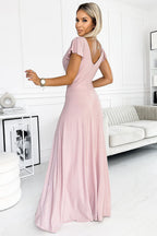  Long dress model 179047 Numoco 