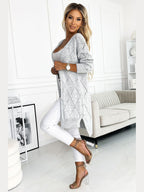  Cardigan model 184519 Numoco 