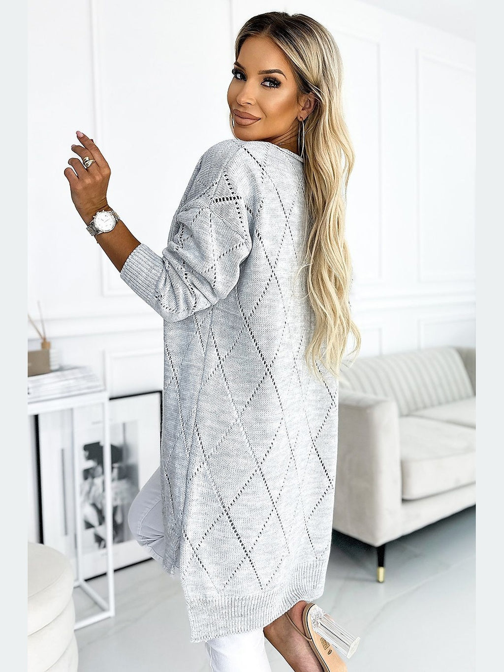  Cardigan model 184519 Numoco 