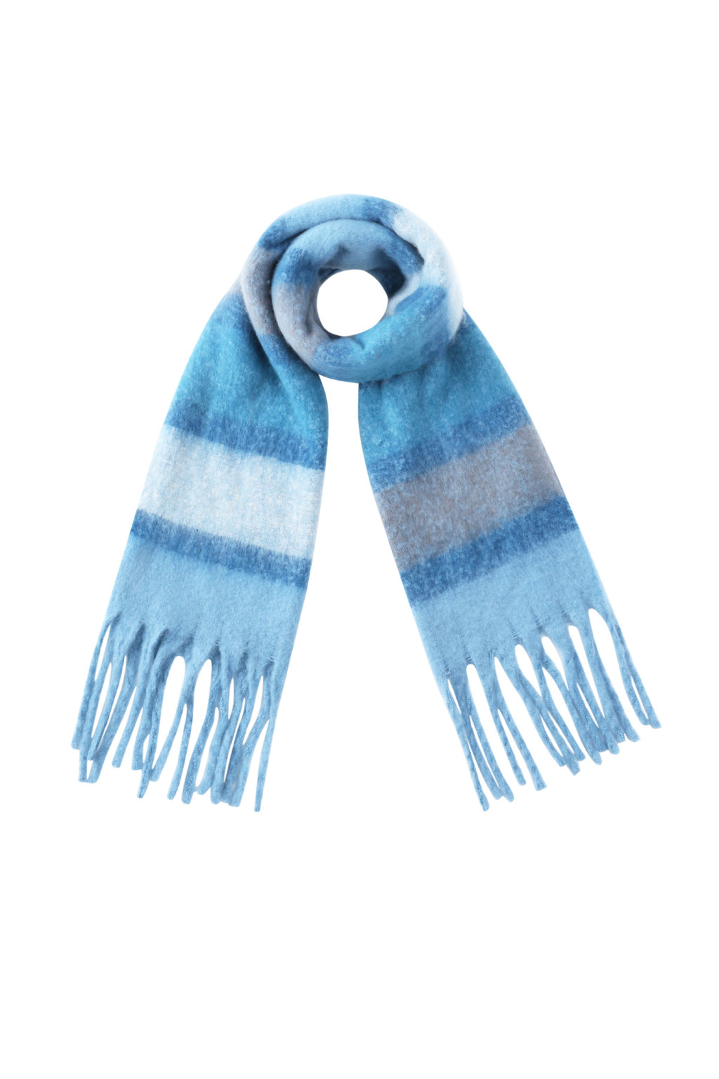 Bufanda básica de otoño