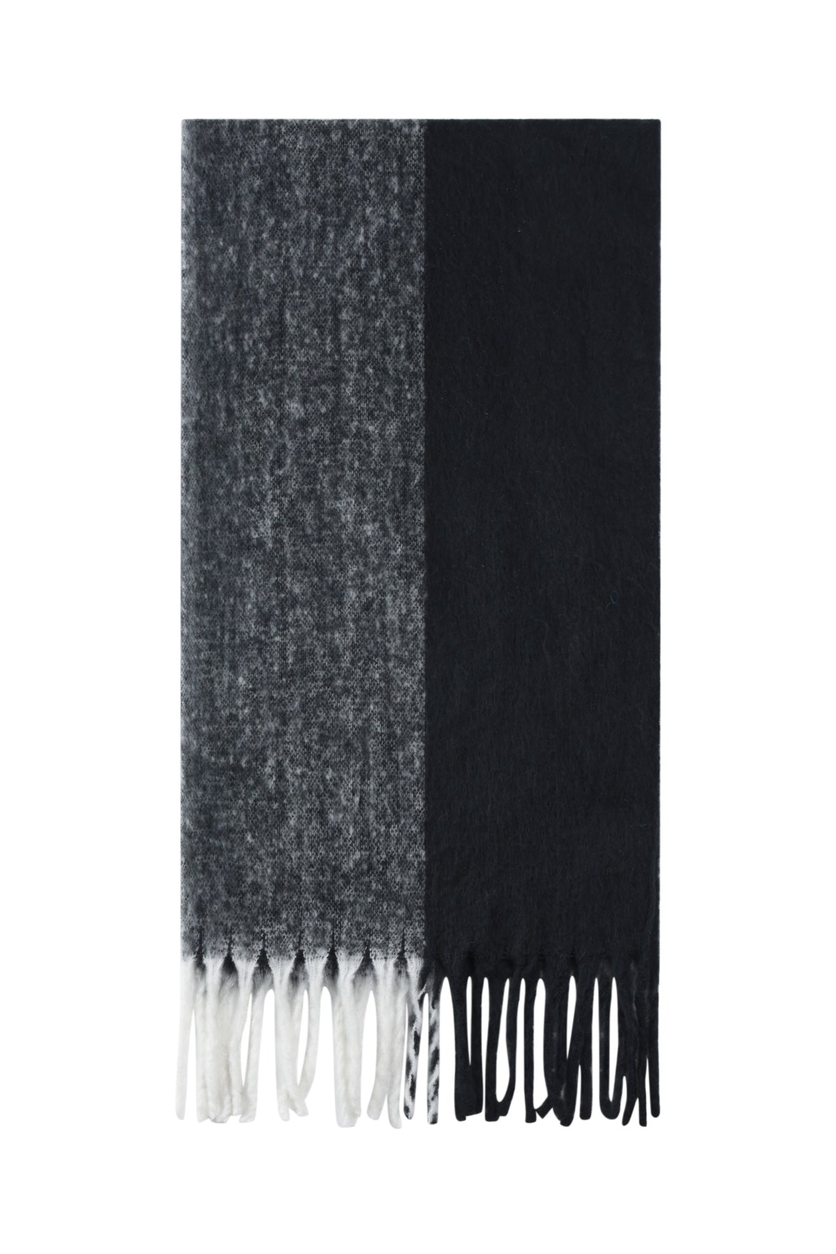 Bufandas de invierno de colores mixtos Casual Poliéster Diario