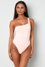 Body básico de un solo hombro