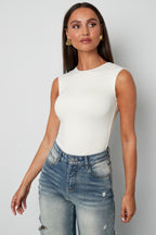 Body básico sin mangas moldeador