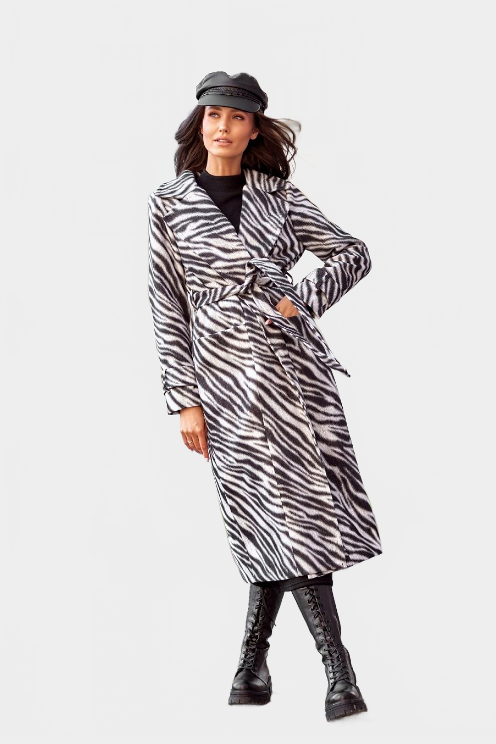  Coat model 188270 Roco Fashion 