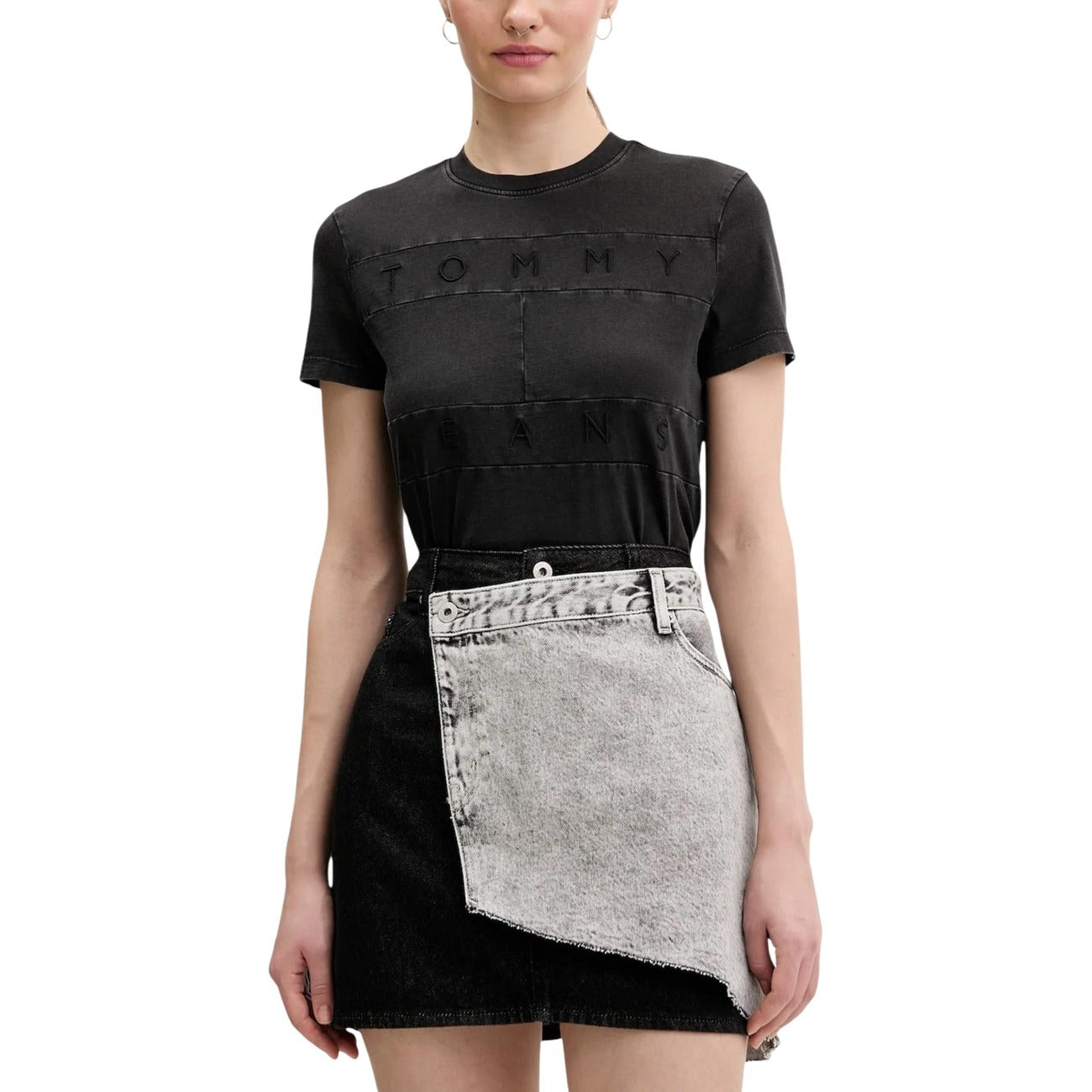 Tommy Hilfiger Jeans Mujer Camisetas