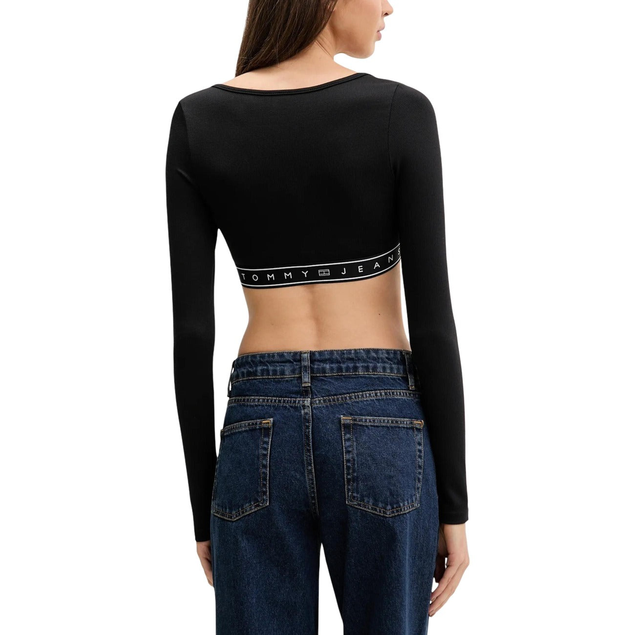 Tommy Hilfiger Jeans Mujer Camisetas