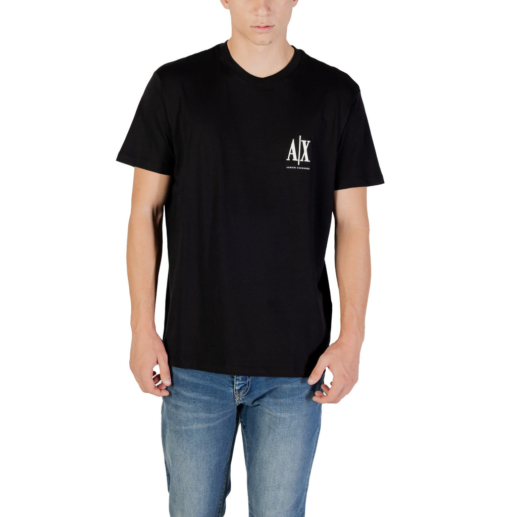 Armani Exchange Hombre Camisetas