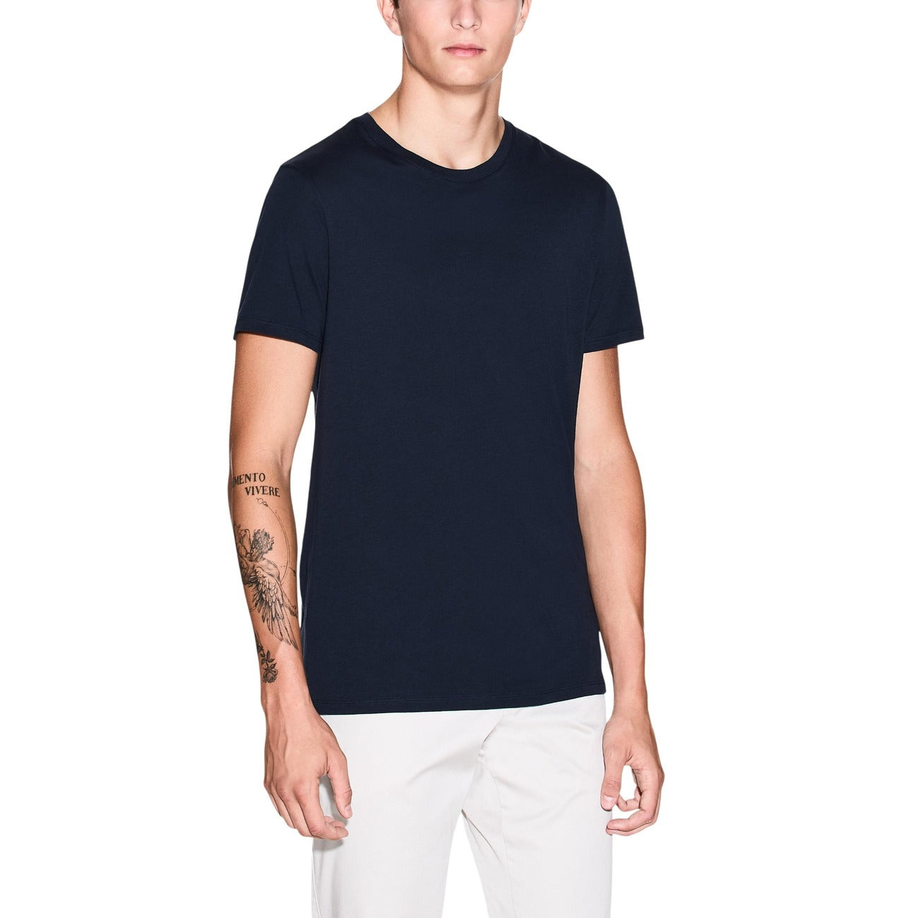 Armani Exchange Hombre Camisetas