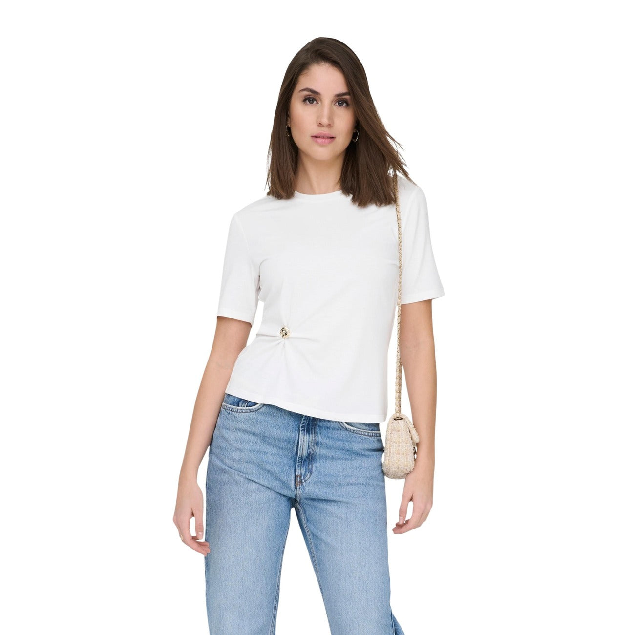 Only Mujer Camisetas