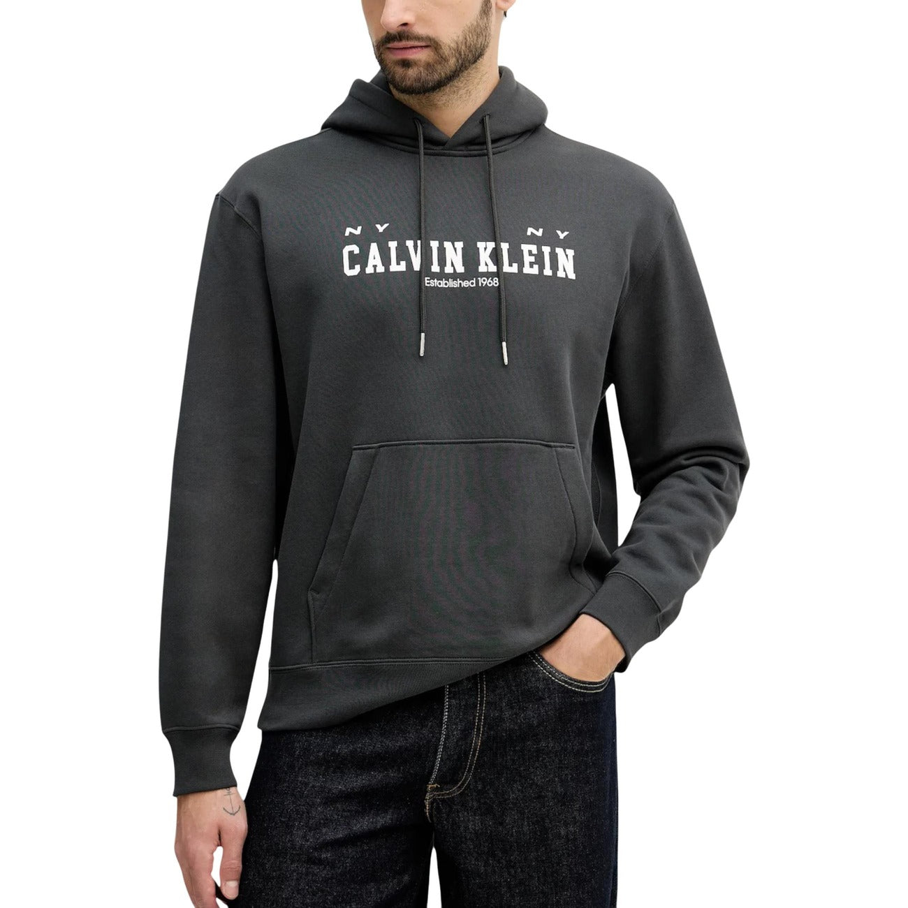Calvin Klein Jeans Hombre Sudaderas