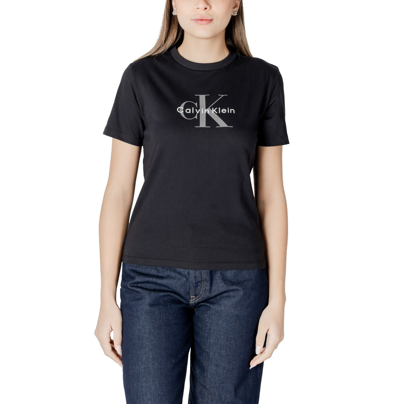 Calvin Klein Jeans Mujer Camisetas
