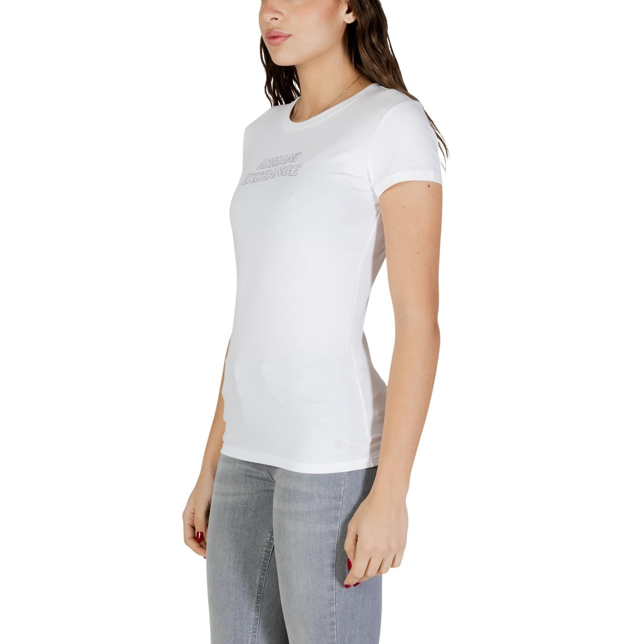 Armani Exchange Mujer Camisetas