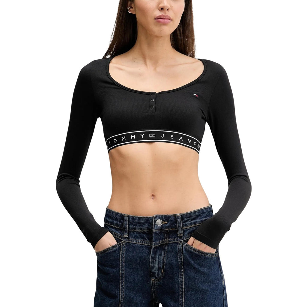 Tommy Hilfiger Jeans Mujer Camisetas