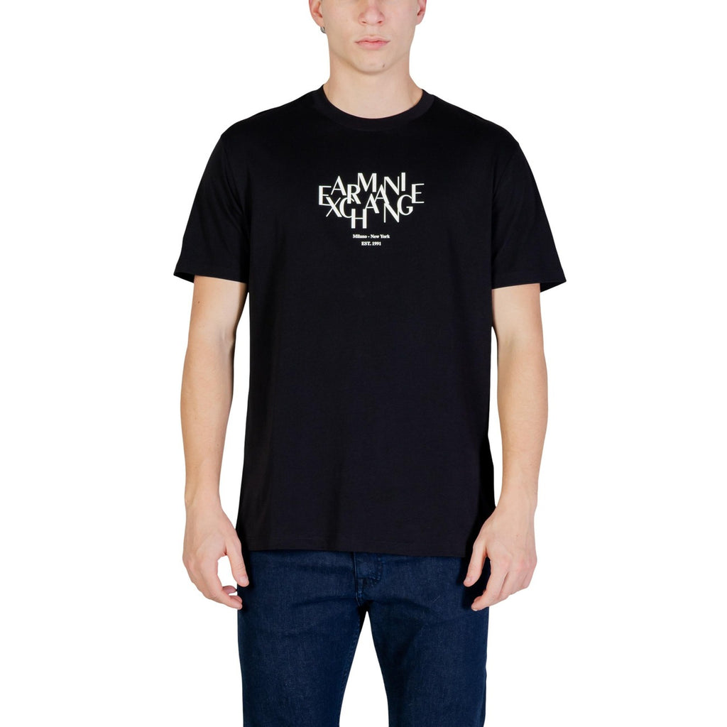 Armani Exchange Hombre Camisetas