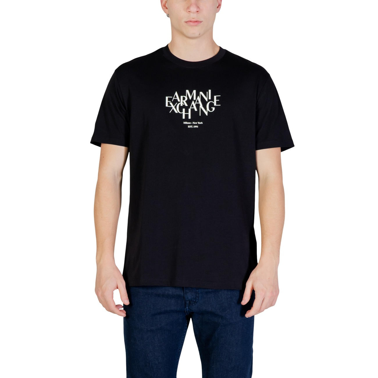 Armani Exchange Hombre Camisetas