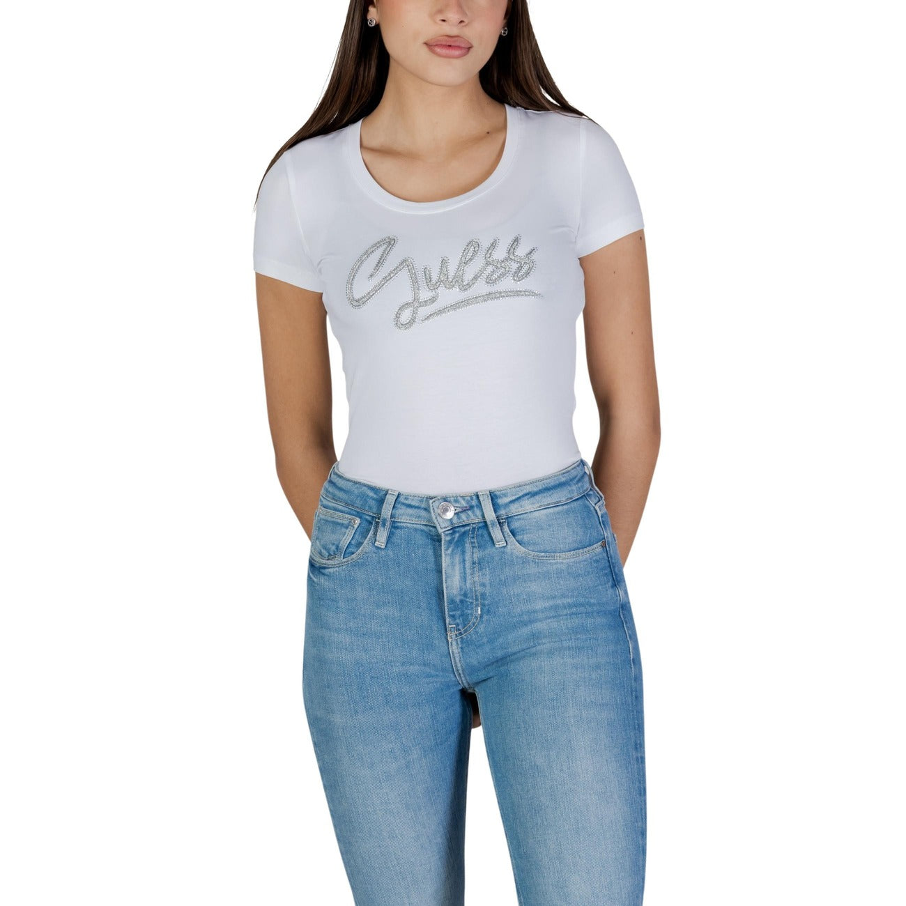 Guess Mujer Camisetas