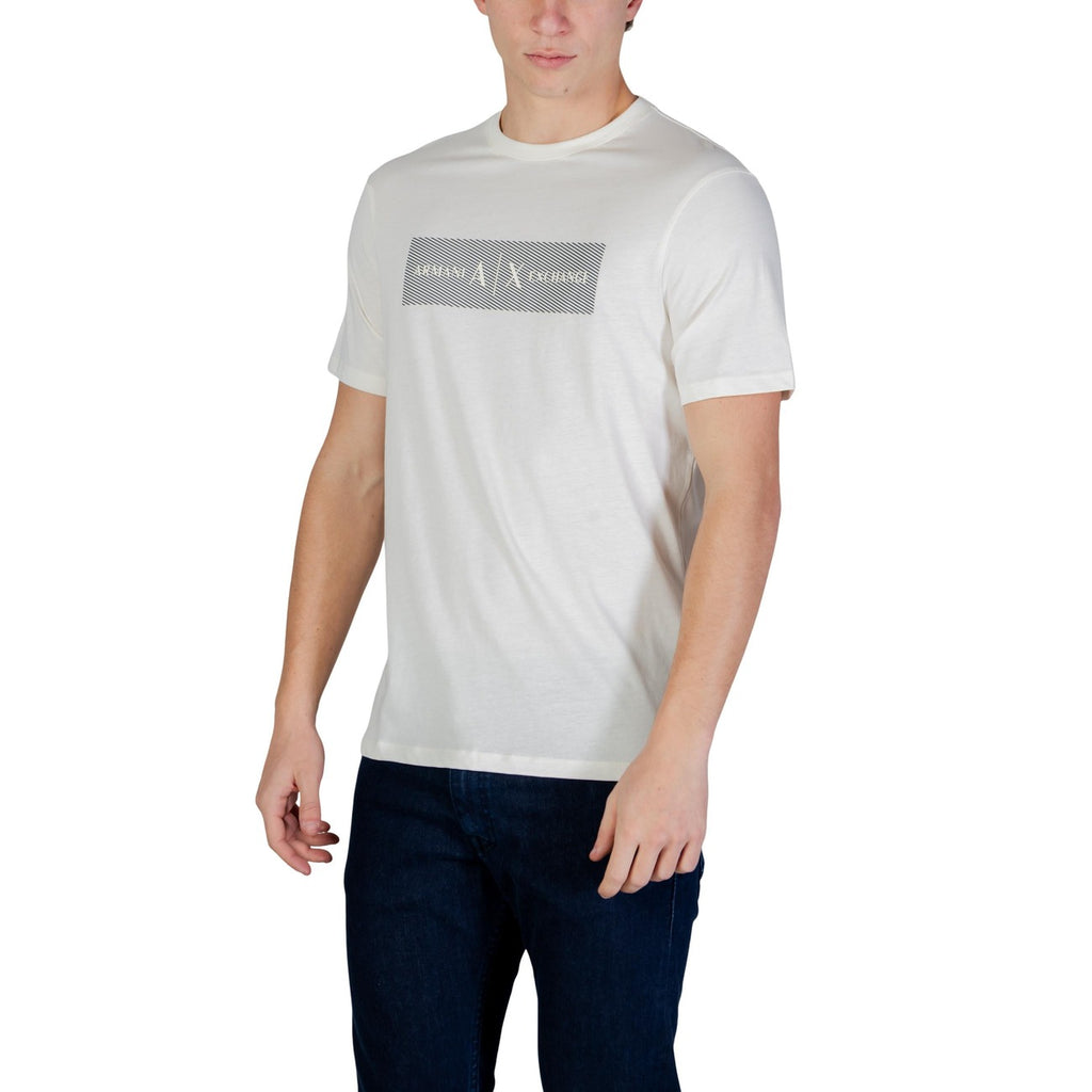 Armani Exchange Hombre Camisetas