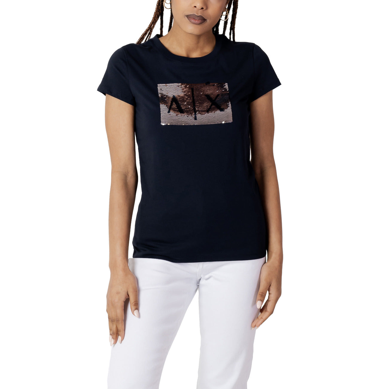 Armani Exchange Mujer Camisetas