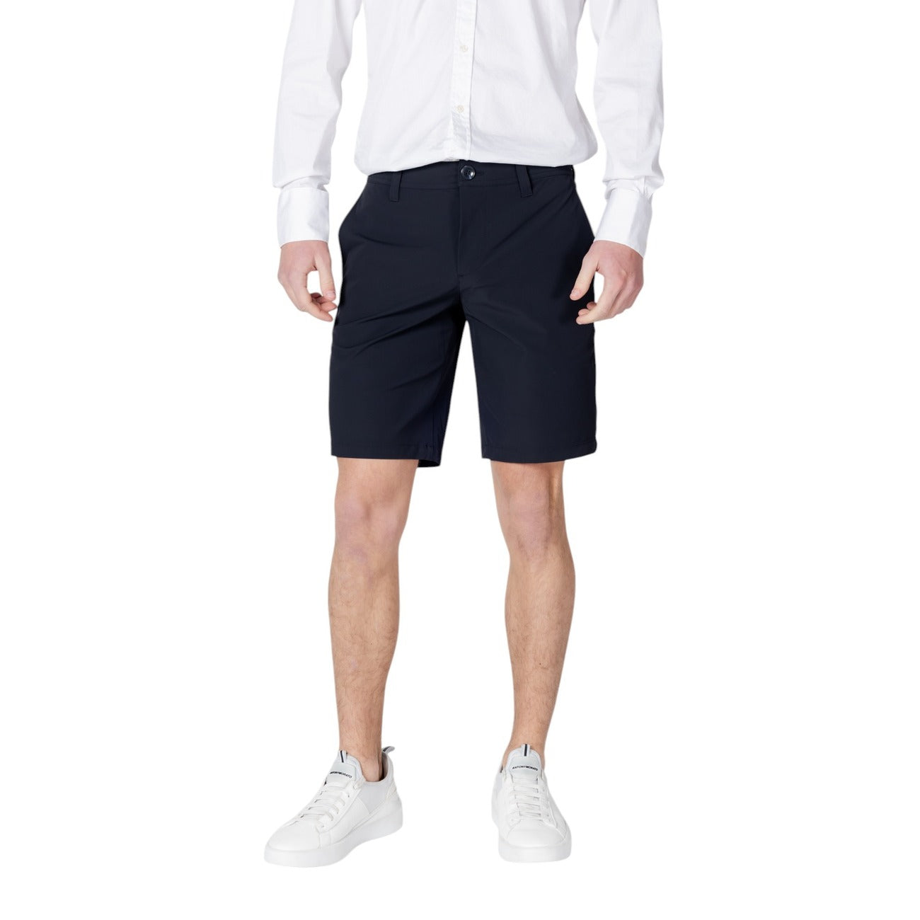 Armani Exchange Hombre Bermudas