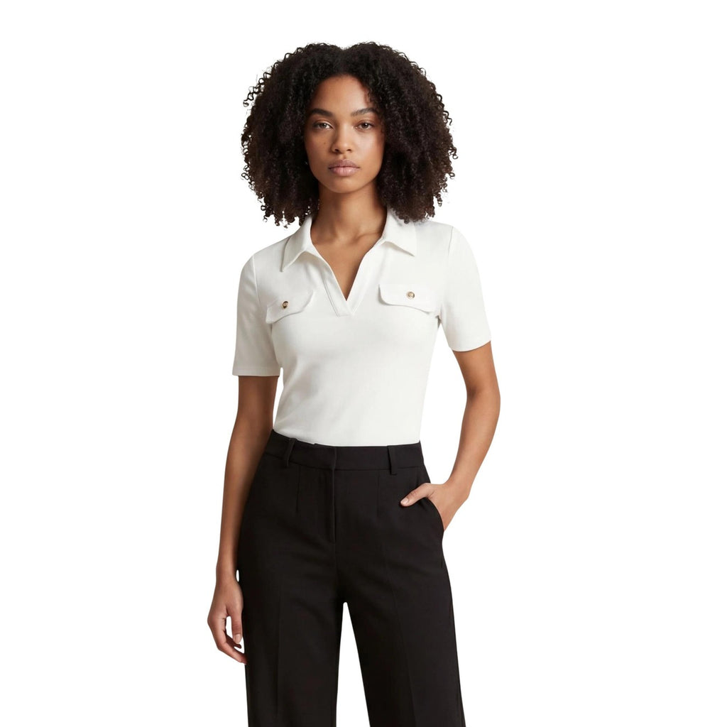 Morgan De Toi Women's Polo Shirts