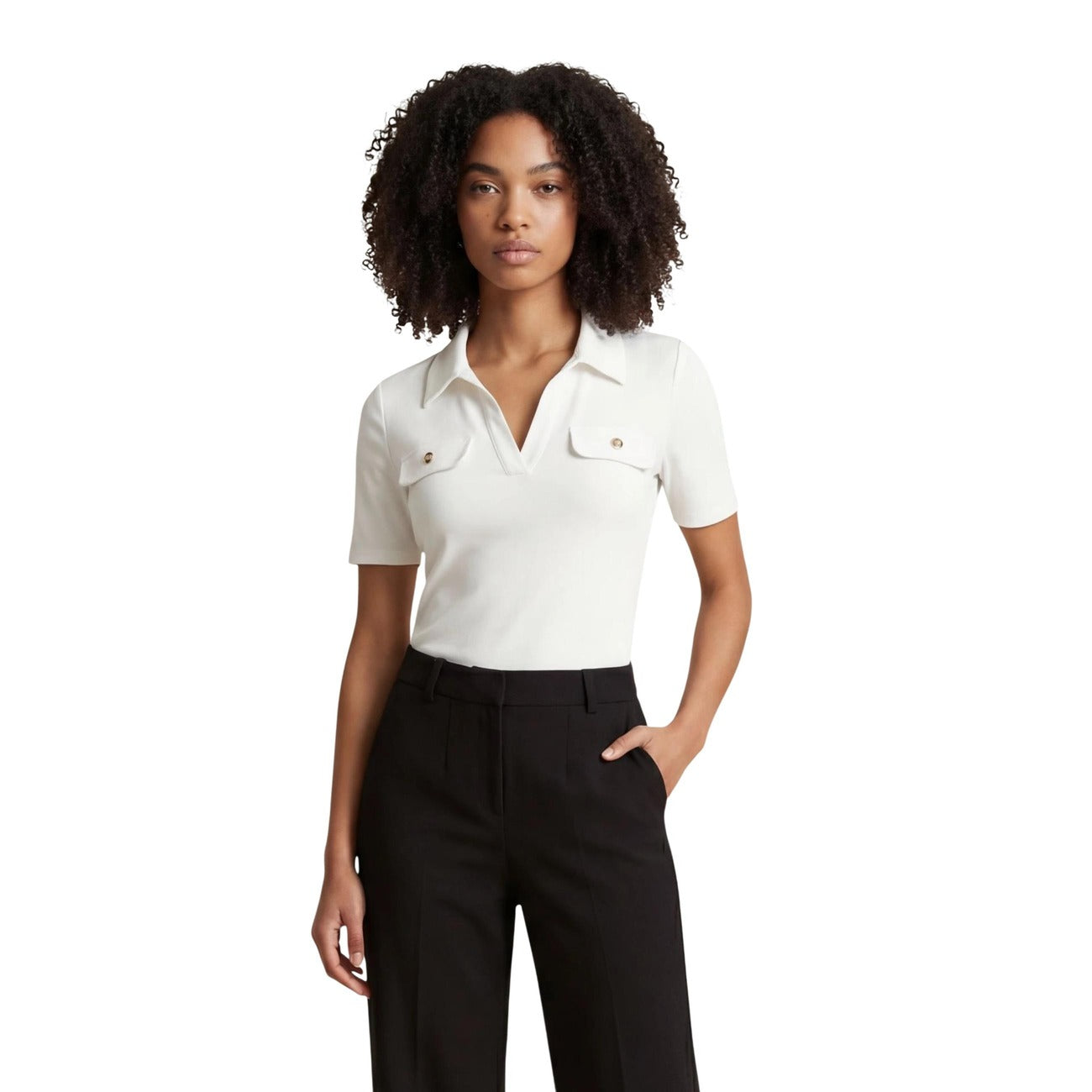 Morgan De Toi Mujer Polos