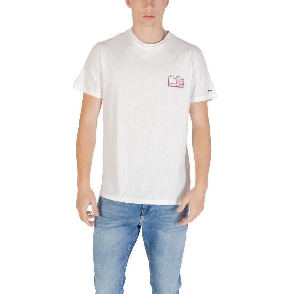 Tommy Hilfiger Jeans Hombre Camisetas