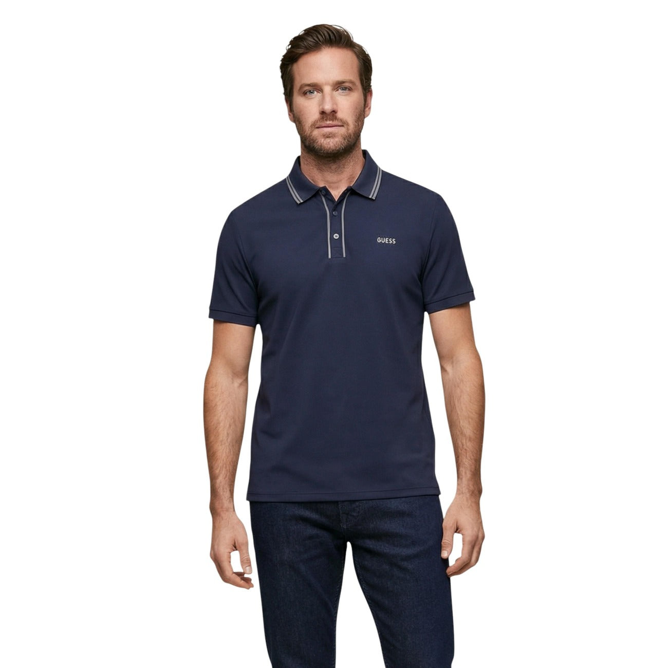 Guess Hombre Polos