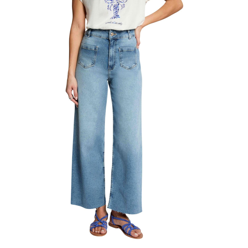 Morgan De Toi Mujer Vaqueros