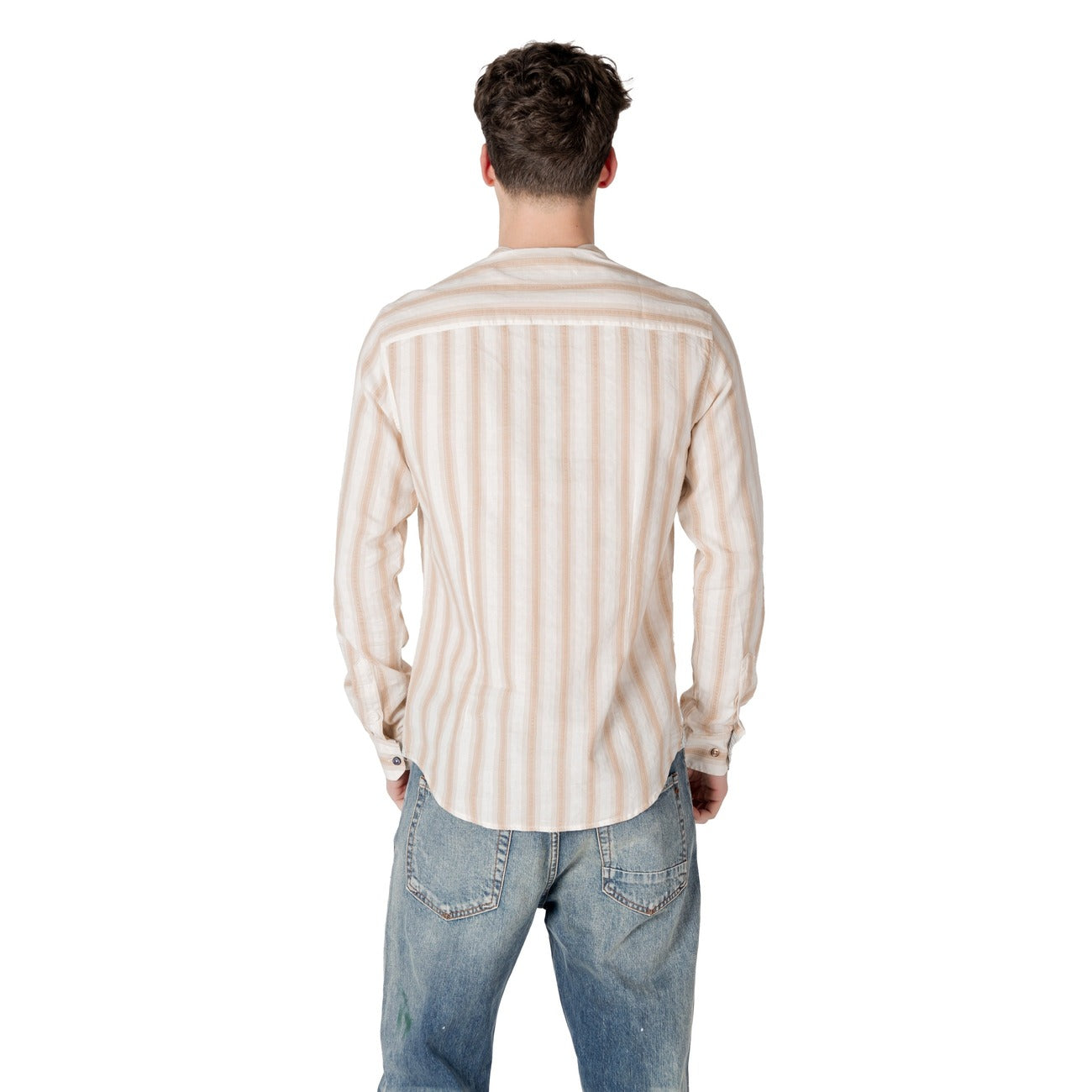 Gianni Lupo Hombre Camisas