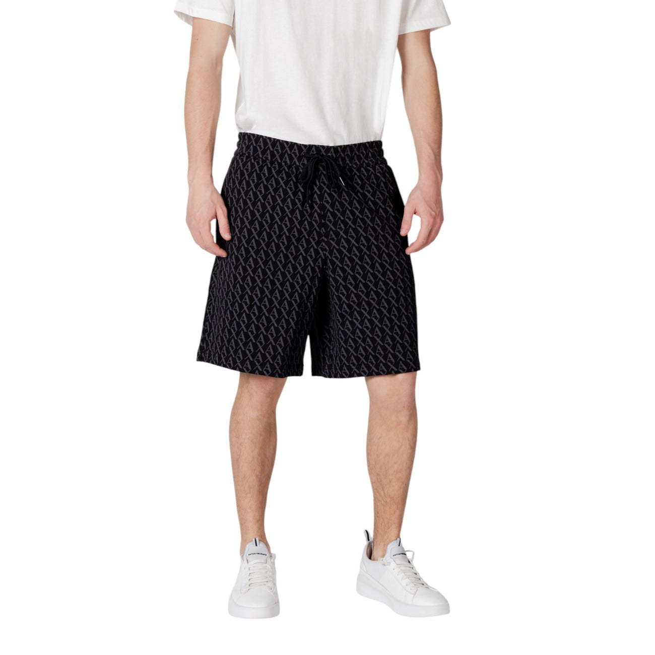 Armani Exchange Hombre Bermudas