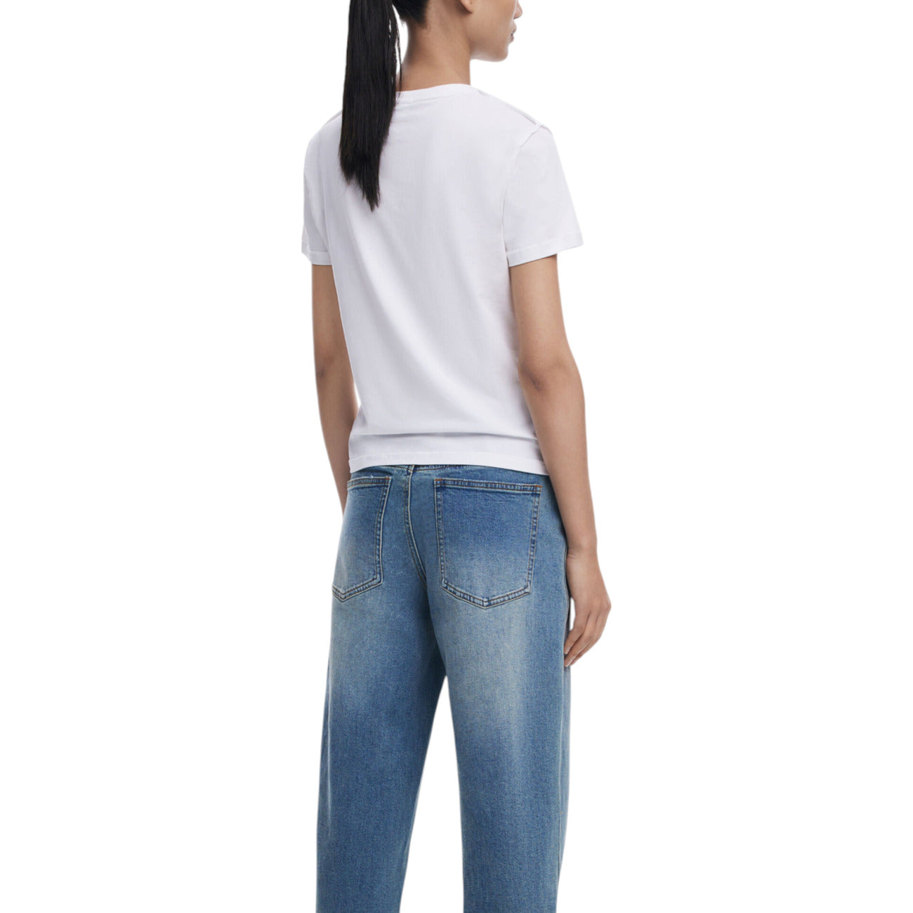 Desigual Mujer Camisetas