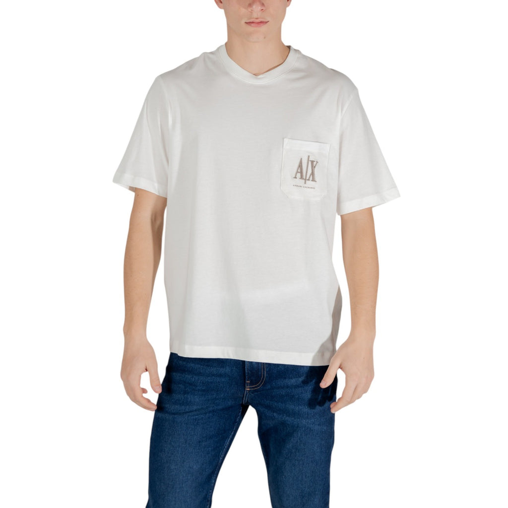Armani Exchange Hombre Camisetas